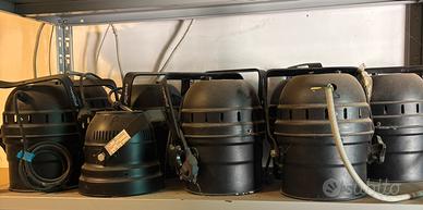 Fari a Led discoteca