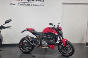 Ducati Monster 937 PLUS + RED