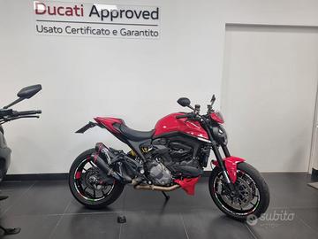 Ducati Monster 937 PLUS + RED