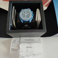 Omega Swatch Neptune