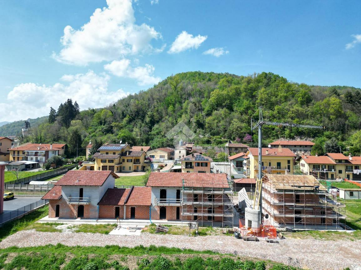 Casa – Piasco, Sant'Antonio (Piasco) - Altro