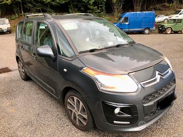 Citroen c3 picasso GPL