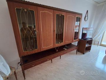 Mobile vetrina anni 60 , vintage