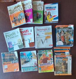 libri per scuola media