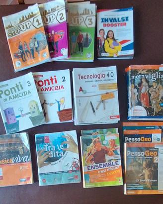 libri per scuola media