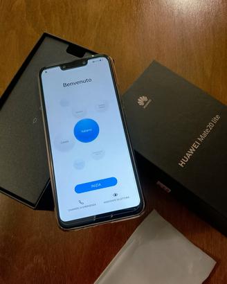 HUAWEI MATE 20 lite