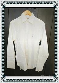 Camicia bianca Brooksfield 100% cotone