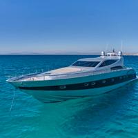 Tamurel Alfamarine 27 metri Palermo Sicilia