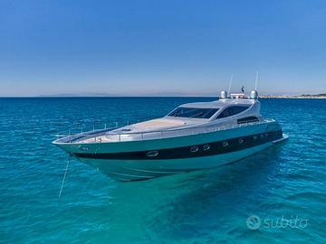 Tamurel Alfamarine 27 metri Palermo Sicilia