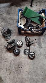 Ricambi piaggio ciao si bravo Gilera CBA e simili 