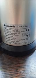estrattore panasonic MJ-L500