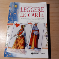 Leggere le carte, madame Esther