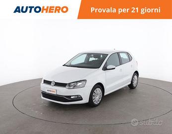 VOLKSWAGEN Polo 1.2 TSI DSG 5p. Comfortline Blue