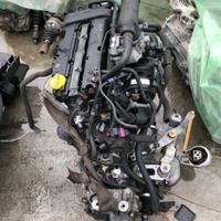 Motore Ford Fiesta 2006 - 1400cc benzina - fxja