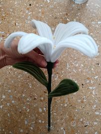 fiori fati a mano 