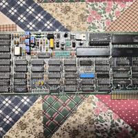 Controller IBM XEBEC HDD MFM 1816101 5004403 ver 1