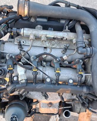 Motore Opel Corsa D 1.3CDTI Z13DTJ