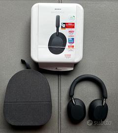 Cuffie Wireless Sony WH-1000XM5