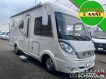 HYMER-ERIBA B 514