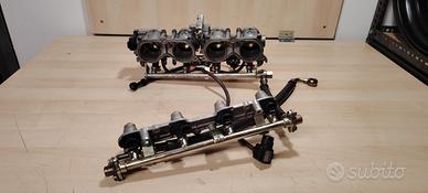 Corpo farfallato iniettori Honda cbr 600 rr 2003 2