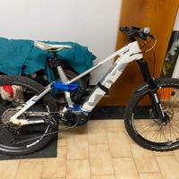 Ebike downhill taglia L