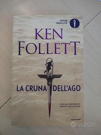 ken Follet la cruna dell'ago ediz 2025