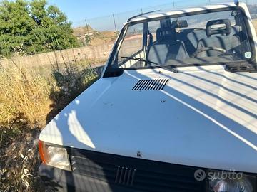 Fiat panda 900 del 1998