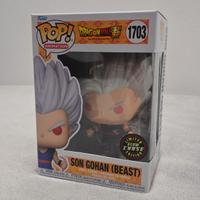Funko Pop! – Son Gohan(Beast) #1703– Chase Edition