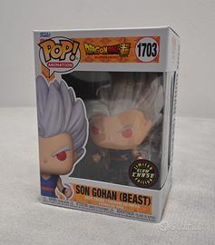 Funko Pop! – Son Gohan(Beast) #1703– Chase Edition