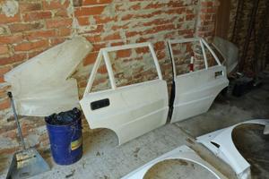 Ricambi Lancia Delta Integrale EVO