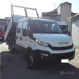 IVECO DAILY 35C150CV 3.0 DOPPIA CABINA 7 POSTI RIB