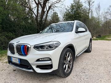 Bmw X3 2.0 d Xdrive XLine