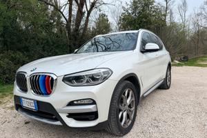 Bmw X3 2.0 d Xdrive XLine