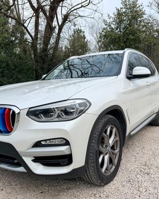 Bmw X3 2.0 d Xdrive XLine