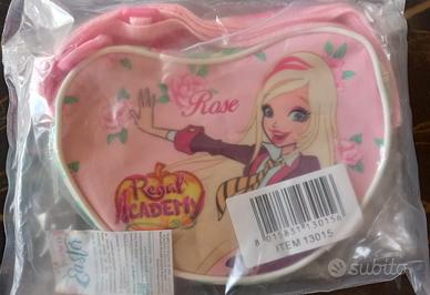 Bora Tracollina Rose Regal accademy