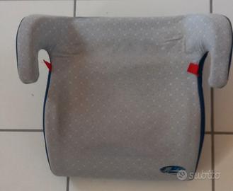 Rialzo bambini auto E4 15-36 kg