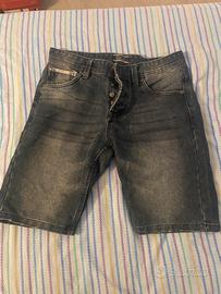 jeans corti uomo