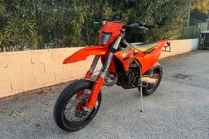 Ktm sx 125 2026 motard