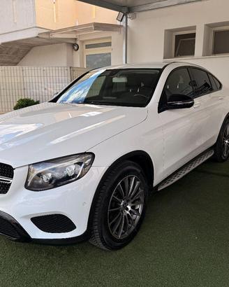 MERCEDES - Classe GLC Coupe 250 d Sport 4matic