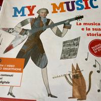 Libro musica scuole medie