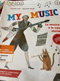 Libro musica scuole medie