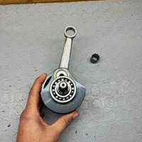 Albero motore mazzuchelli anticipato per vespa pk