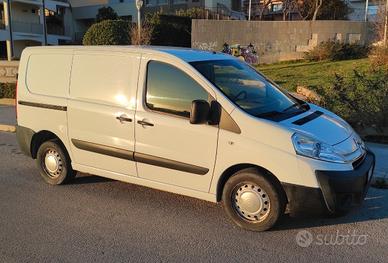 Citroen Jumpy HDI