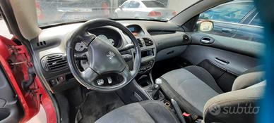 PEUGEOT 206 CC - KIT AIRBAG