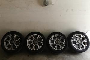Cerchi originali fiat punto evo