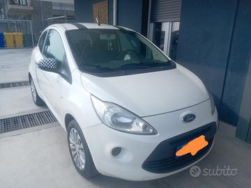 Ford Ka metano