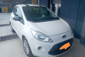 Ford Ka metano