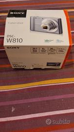 Sony DSC-W810