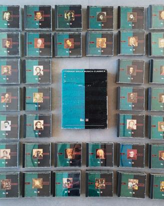 I grandi della musica classica - Hobby&Work 105 CD