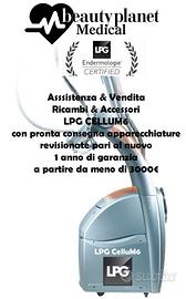LPG CELLUM6 MANUTENZIONE & RICAMBI
